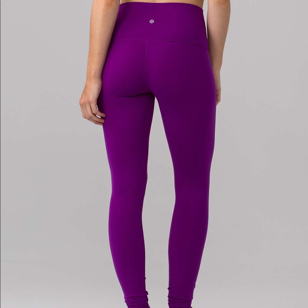 Lululemon Wunder Under
